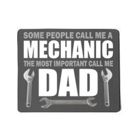 Funny Mechanic Dad Mousepad