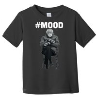 Funny Meme Mittens Bernie Sanders Mood Toddler T-Shirt