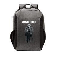 Funny Meme Mittens Bernie Sanders Mood Vector Backpack