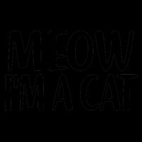Funny Meow I'm A Cat Lazy Halloween Costume 16oz Travel Tumbler
