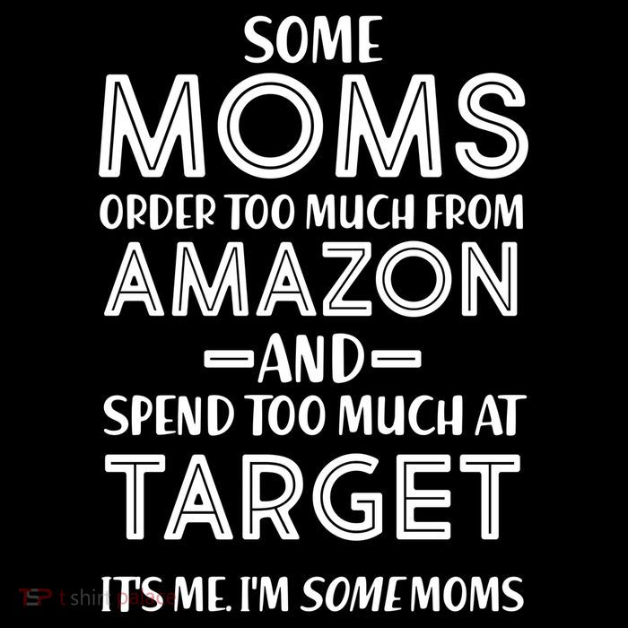 Funny Moms Shopping Problems 16 in Basic Backpack