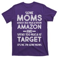 Funny Moms Shopping Problems T-Shirt