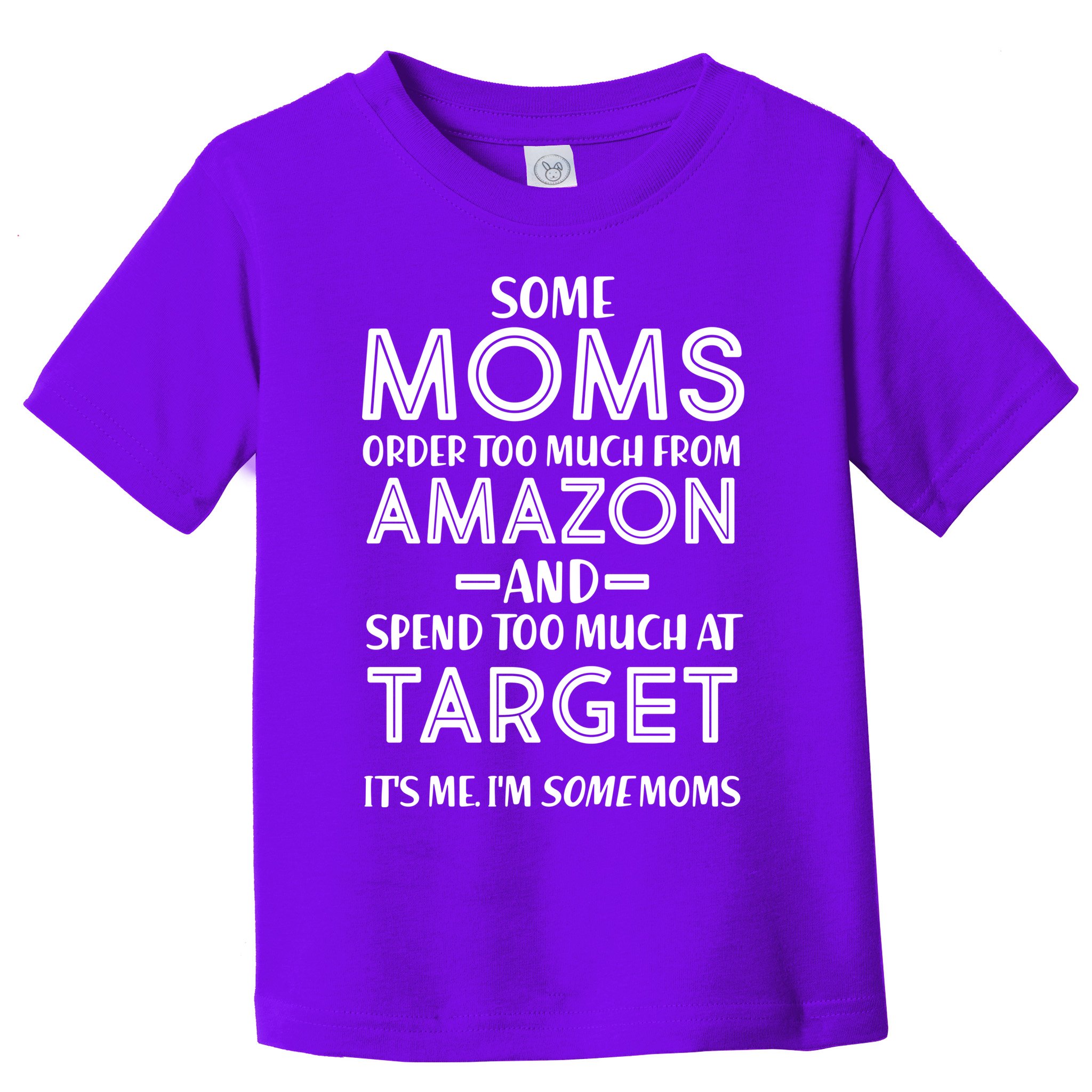 Funny Moms Shopping Problems Toddler T-Shirt
