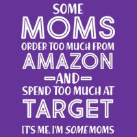 Funny Moms Shopping Problems Toddler T-Shirt