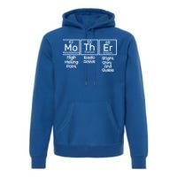 Funny Mother Periodic Table Premium Hoodie