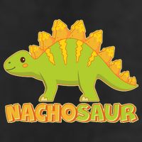 Funny Nachosaur Nacho Cheese Stegosaurus Dinosaur 11oz C Handle Ceramic Mug