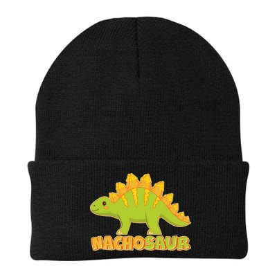 Funny Nachosaur Nacho Cheese Stegosaurus Dinosaur Beanie