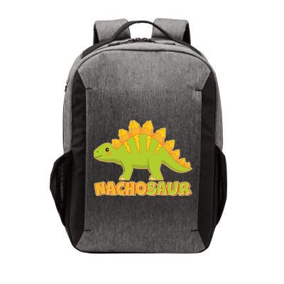 Funny Nachosaur Nacho Cheese Stegosaurus Dinosaur Vector Backpack