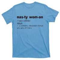 Funny Nasty Woman Definition  T-Shirt