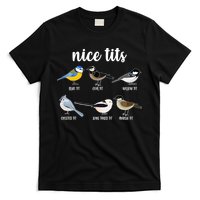 Funny Nice Tits Birds T-Shirt