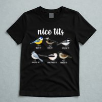 Funny Nice Tits Birds T-Shirt