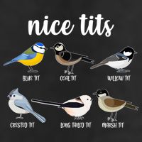 Funny Nice Tits Birds Adult Drive Performance Visor