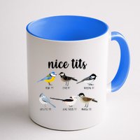 Funny Nice Tits Birds Coffee Mug