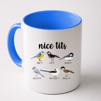 Funny Nice Tits Birds Coffee Mug