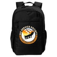 Funny No Service Society Backpack