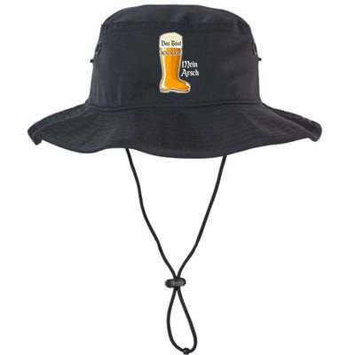 Funny Oktoberfest Das Boot Kicked Mein Arsch Bucket Hat