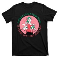 Funny Overwhelmed Mom T-Shirt