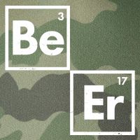 Funny Periodic Table Elements Be Er Beer Legacy Tie Dye Trucker Hat