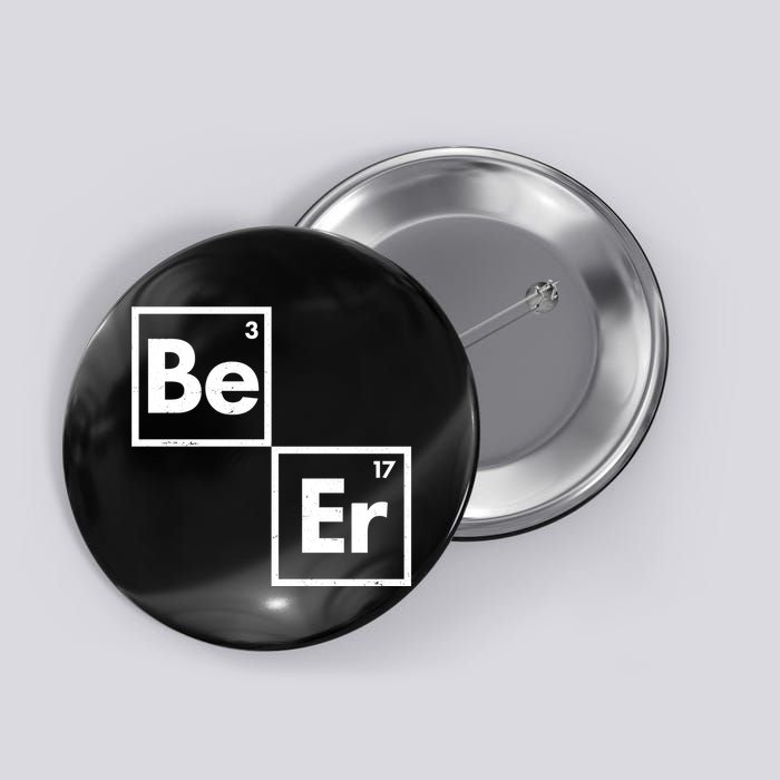 Funny Periodic Table Elements Be Er Beer Button