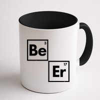Funny Periodic Table Elements Be Er Beer Mug