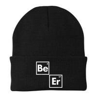 Funny Periodic Table Elements Be Er Beer Beanie