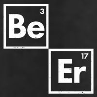 Funny Periodic Table Elements Be Er Beer Beanie