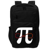 Funny Pi Infinity Numbers 3.14 Impact Tech Backpack