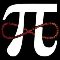 Funny Pi Infinity Numbers 3.14 Impact Tech Backpack