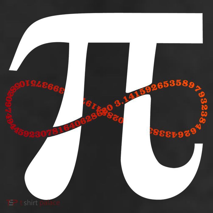 Funny Pi Infinity Numbers 3.14 Adult Drive Performance Visor