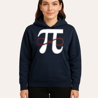 Funny Pi Infinity Numbers 3.14 Hoodie