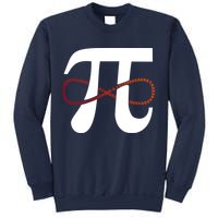 Funny Pi Infinity Numbers 3.14 Sweatshirt