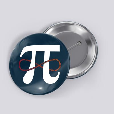 Funny Pi Infinity Numbers 3.14 Button