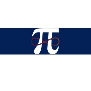 Funny Pi Infinity Numbers 3.14 Bumper Sticker