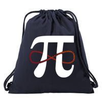 Funny Pi Infinity Numbers 3.14 Drawstring Bag