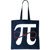 Funny Pi Infinity Numbers 3.14 Tote Bag