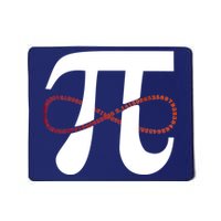 Funny Pi Infinity Numbers 3.14 Mousepad