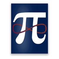 Funny Pi Infinity Numbers 3.14 Poster