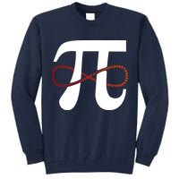 Funny Pi Infinity Numbers 3.14 Tall Sweatshirt