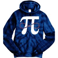 Funny Pi Infinity Numbers 3.14 Tie Dye Hoodie