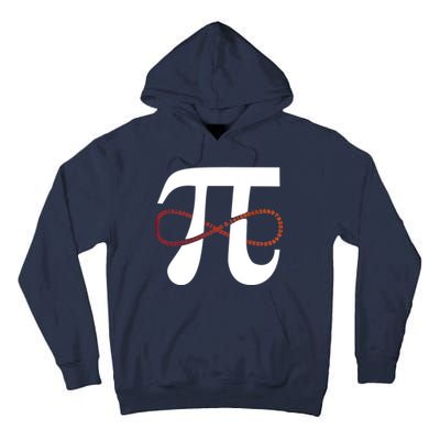 Funny Pi Infinity Numbers 3.14 Tall Hoodie