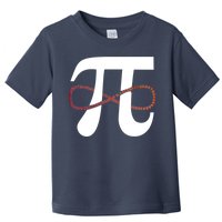 Funny Pi Infinity Numbers 3.14 Toddler T-Shirt