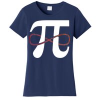 Funny Pi Infinity Numbers 3.14 Women's T-Shirt