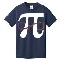 Funny Pi Infinity Numbers 3.14 Kids T-Shirt