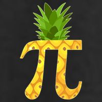 Funny PI-neapple PI 3.14 Day Cool Comfort Performance Bucket Hat