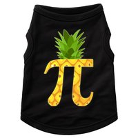 Funny PI-neapple PI 3.14 Day Doggie Tank