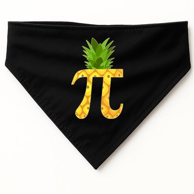 Funny PI-neapple PI 3.14 Day USA-Made Doggie Bandana