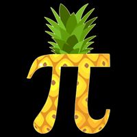 Funny PI-neapple PI 3.14 Day Legacy Cool Fit Booney Bucket Hat