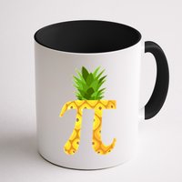 Funny PI-neapple PI 3.14 Day Mug