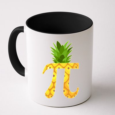 Funny PI-neapple PI 3.14 Day Coffee Mug