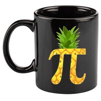 Funny PI-neapple PI 3.14 Day 11oz C Handle Ceramic Mug